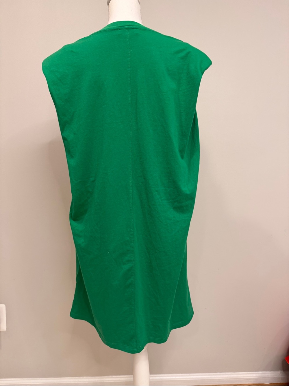 NWT Aritzia Babaton Shoulder Pad Dress L - Picture 5 of 9